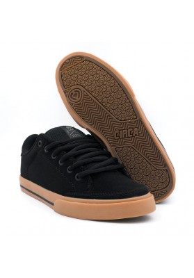 Zapatillas CIRCA AL 50 Black/Gum 2