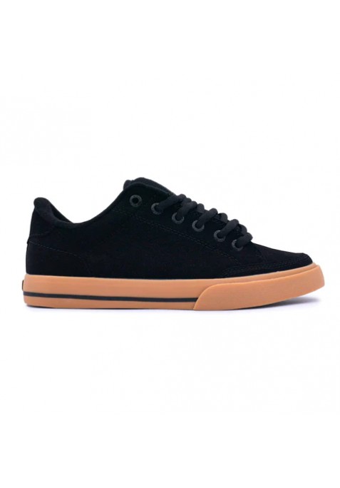 Zapatillas CIRCA AL 50 Black/Gum