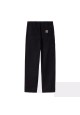 Pantalón CARHART WIP Flint Pant Black