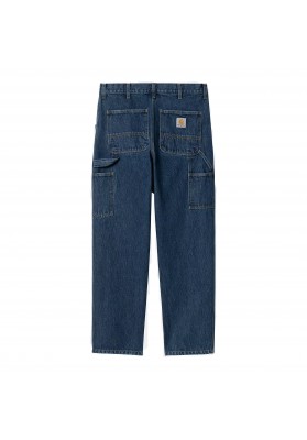 CARHARTT WIP Single Knee Pant Blue Stone