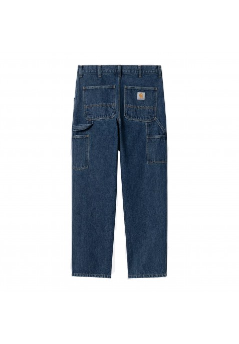 CARHARTT WIP Single Knee Pant Blue Stone