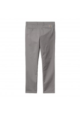 Pantalón CARHARTT WIP Sid Pant Misty Grey 2