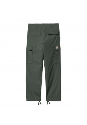 Pantalón CARHARTT WIP Regular Cargo Duck Green 2