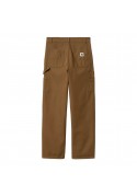 Pantalones CARHARTT WIP W' Pierce Pant Straight Hamilton Brown