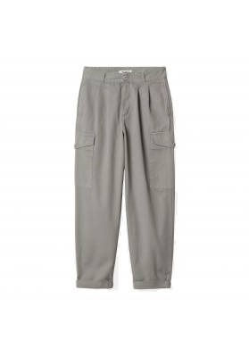 Pantalones CARHARTT WIP W' Collins Pant Misty Grey