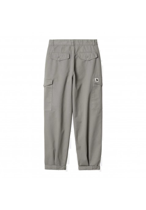 Pantalones CARHARTT WIP W' Collins Pant Misty Grey