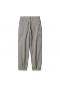Pantalones CARHARTT WIP W' Collins Pant Misty Grey