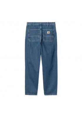 Carhartt WIP Simple Pant Blue Stone Washed