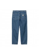 Carhartt WIP Simple Pant Blue Stone Washed