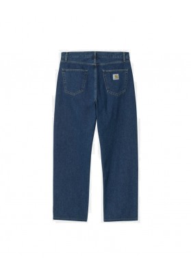 CARHARTT WIP Landon Pant Blue Stone Washed 2