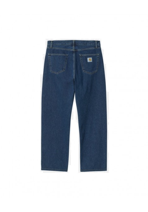 CARHARTT WIP Landon Pant Blue Stone Washed
