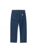 CARHARTT WIP Landon Pant Blue Stone Washed