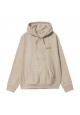 CARHARTT WIP AMERICAN SCRIPT SWEATSHIRT