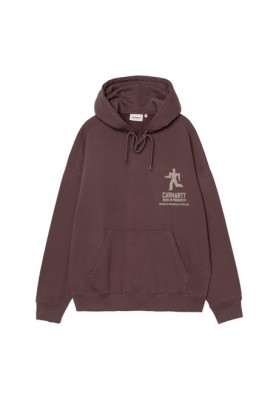 Carhartt Wip Hooded Distance Sweatshirt