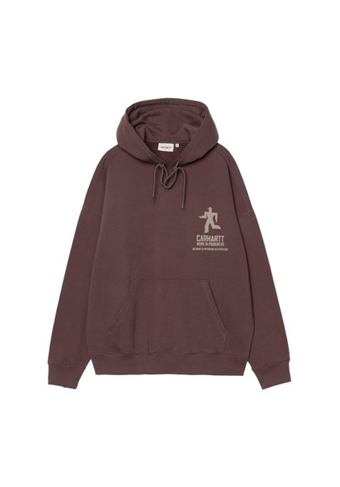 Carhartt Wip Hooded Distance Sweatshirt