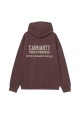 Carhartt Wip Hooded Distance Sweatshirt