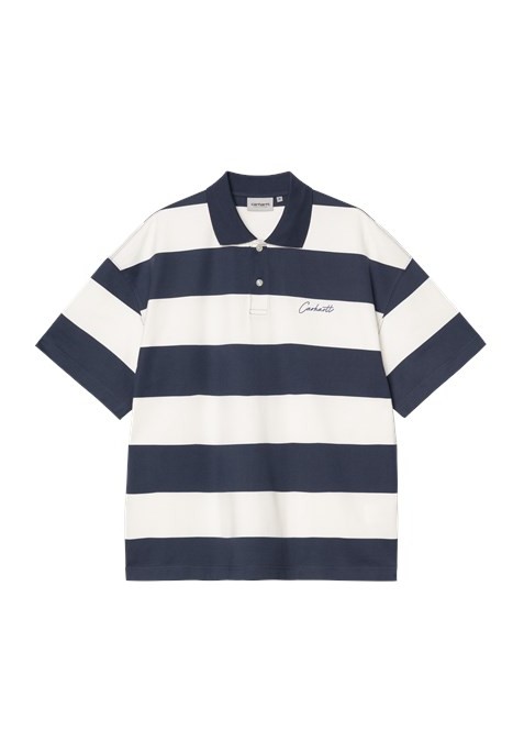 S/S Delray polo