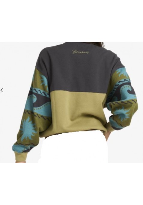 Billabong split palm kendal crew flc