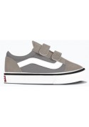 VANS NIÑO OLD SKOOL V 2-TONE FROST GRAY