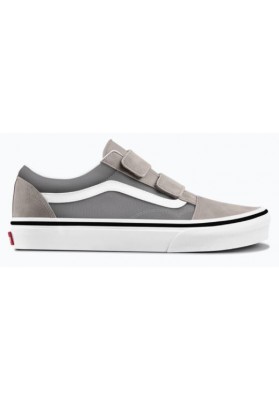 VANS NIÑO OLD SKOOL V 2-TONE FROST GRAY