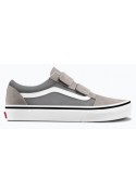 VANS NIÑO OLD SKOOL V 2-TONE FROST GRAY