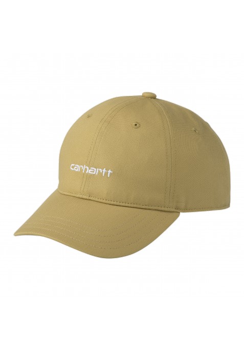 Carhartt WIP CANVAS SCRIPT CAP