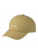 Carhartt WIP CANVAS SCRIPT CAP