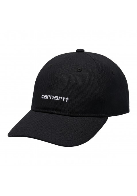 Carhartt WIP CANVAS SCRIPT CAP