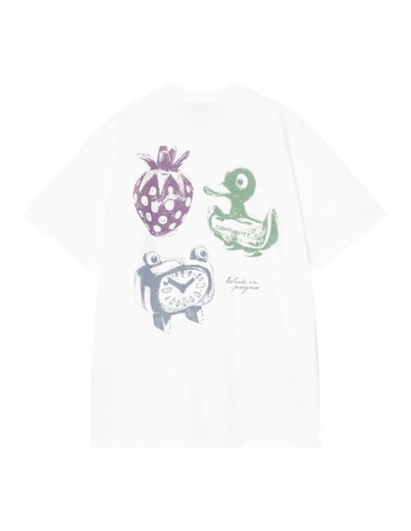 Carhartt wip forma blanca