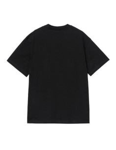 Carhartt wip Inverted charm T-shirt negra 2