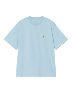 Carhartt wip Chase T-shirt azul