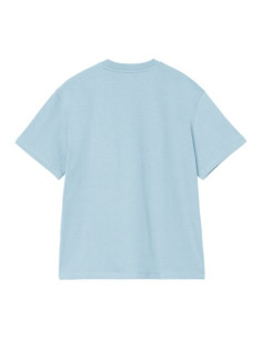 Carhartt wip Chase T-shirt azul 2