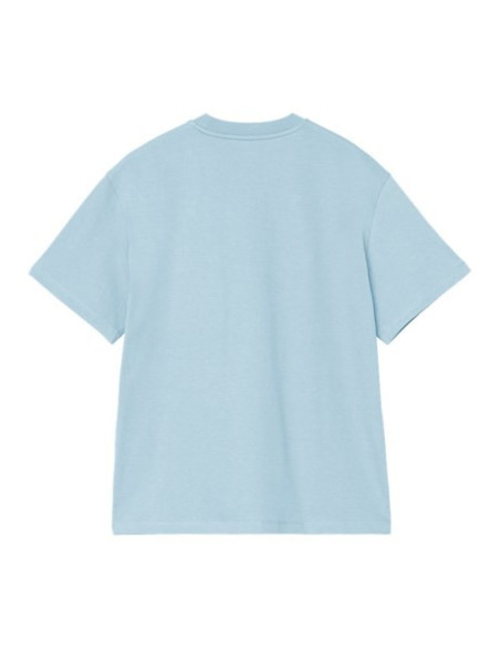 Carhartt wip Chase T-shirt azul