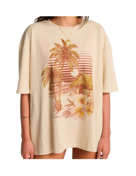 Billabong Will find me here cream