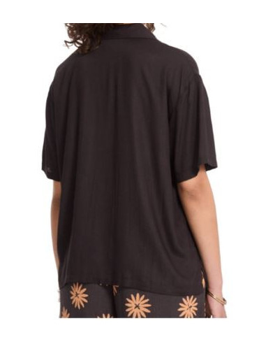 Volcom Emb midnite ramble top