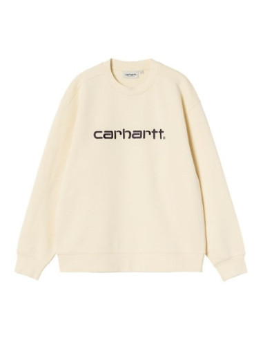 Carhartt WIP W' Sweat Amarillo
