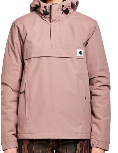 Carhartt WIP W Nimbus Pullover Rosa Empolvado | Mar Moda