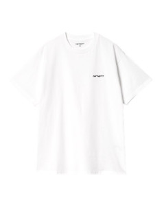 Carhartt wip Script Embroidery T-shirt