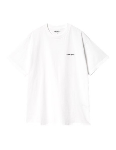 Carhartt wip Script Embroidery T-shirt