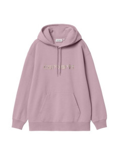 CARHARTT WIP W' Hooded Carhartt Sweatshirt
