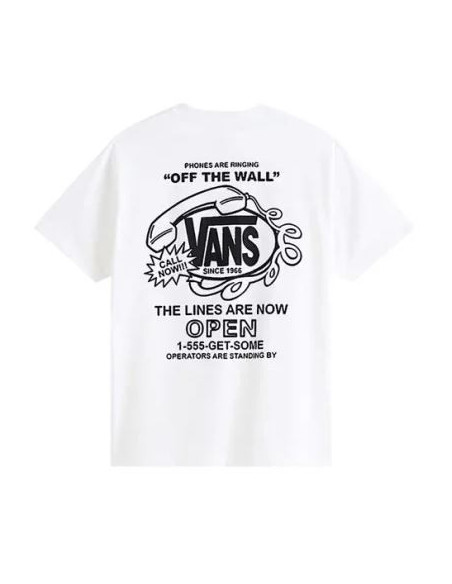 Vans Hot lines ss