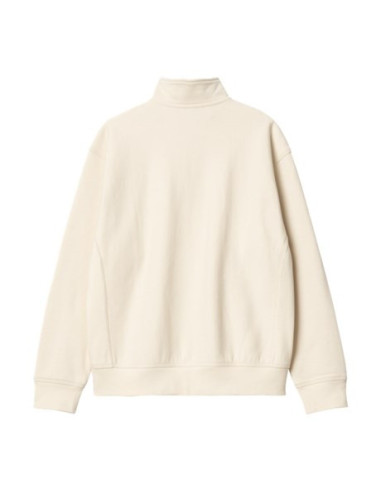 Carhartt wip Half zip american Script Sweat