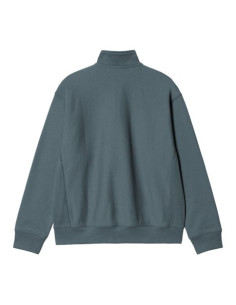 Carhartt wip Half zip american Script Sweat 2