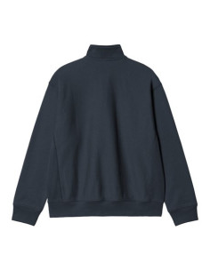 Carhartt wip Half zip american Script Sweat 2