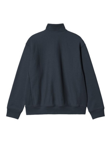 Carhartt wip Half zip american Script Sweat