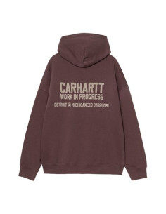 Carhartt wip Hooded distance Sweat 2