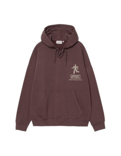Carhartt wip Hooded distance Sweat