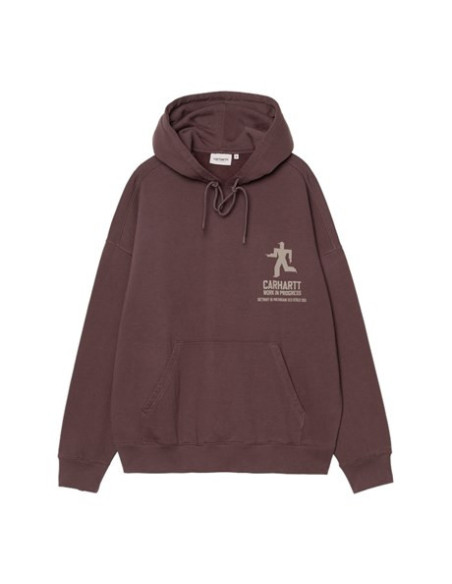 Carhartt wip Hooded distance Sweat