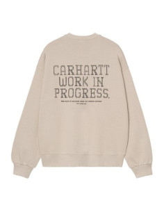 Carhartt Wip Punched sweat 2