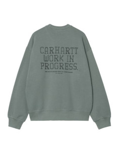 Carhartt Wip Punched sweat 2